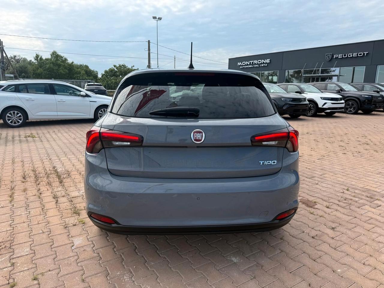 Fiat Tipo 1.6 Mjt S&S 5 porte City Sport