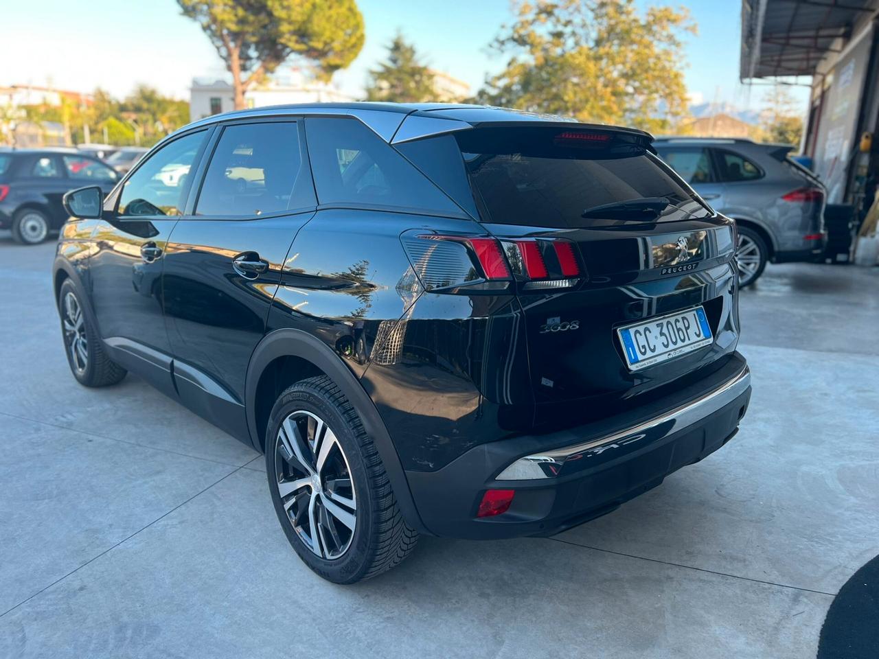 Peugeot 3008 BlueHDi 130 S&S Active