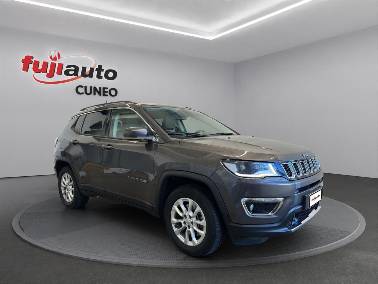 Jeep Compass 1.3 turbo t4 phev Limited 4xe at6