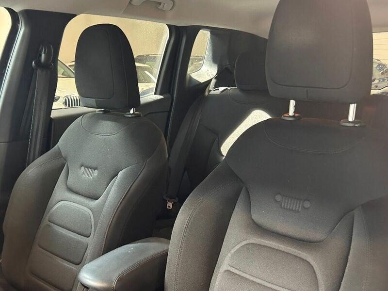 Jeep Renegade 2.0 Mjt 140CV 4WD Active Drive Limited