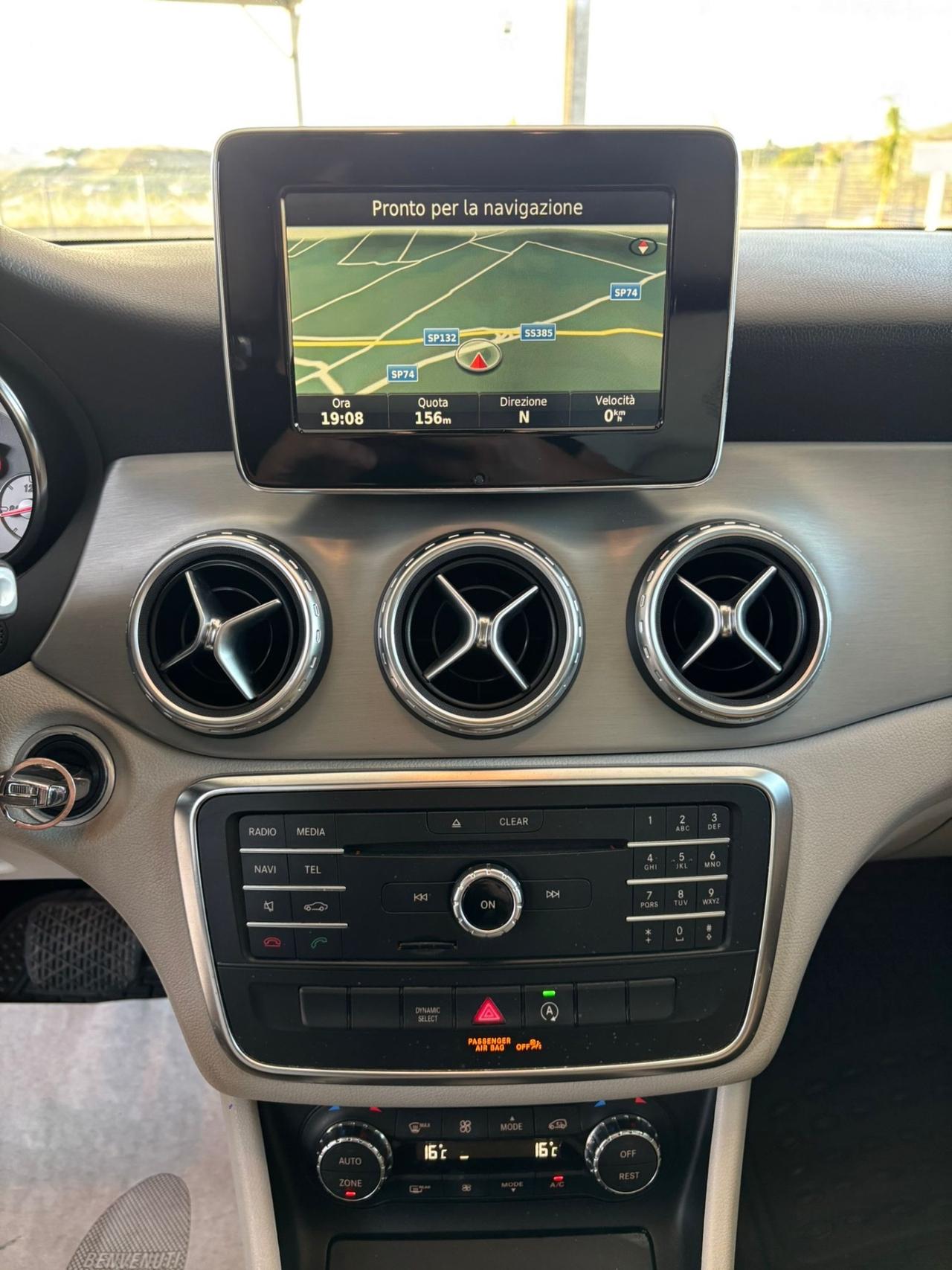 Mercedes-benz GLA 200 d Executive