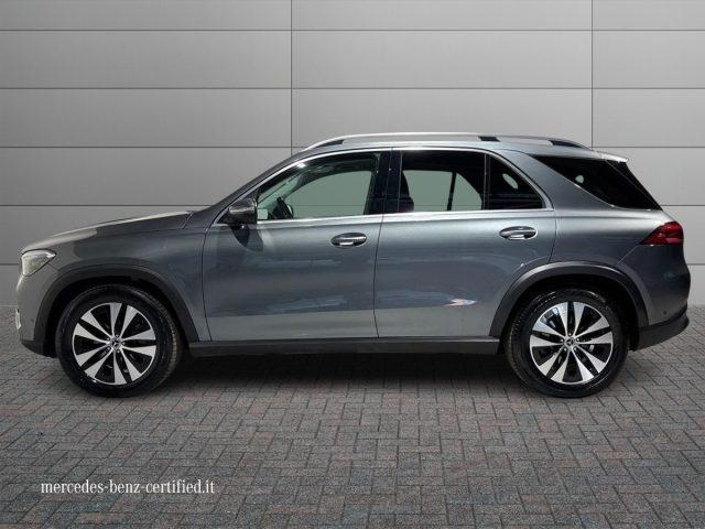 MERCEDES-BENZ GLE 300 d 4Matic Mild Hybrid Advanced