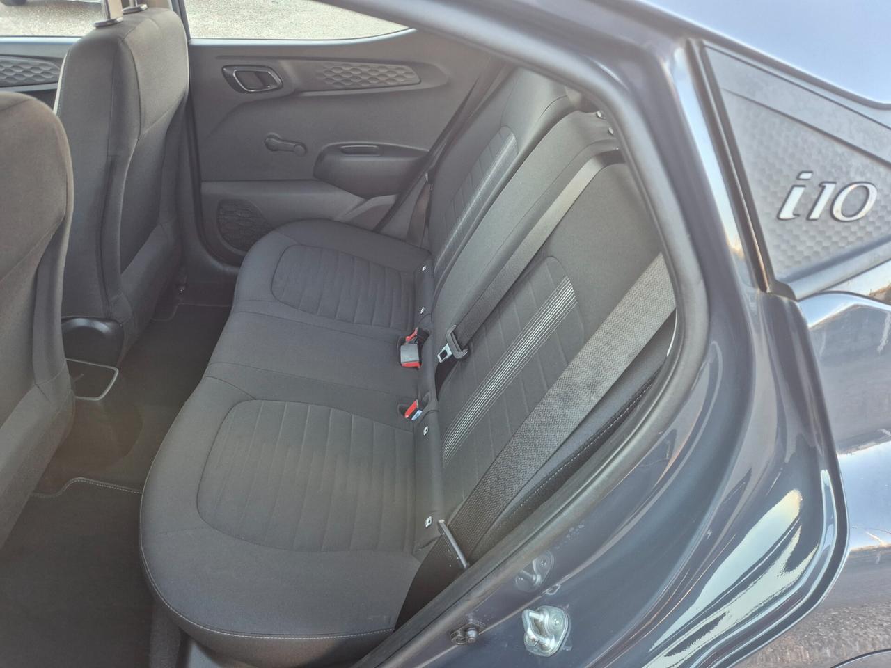 Hyundai i10 1.0 GPL Econext Tech