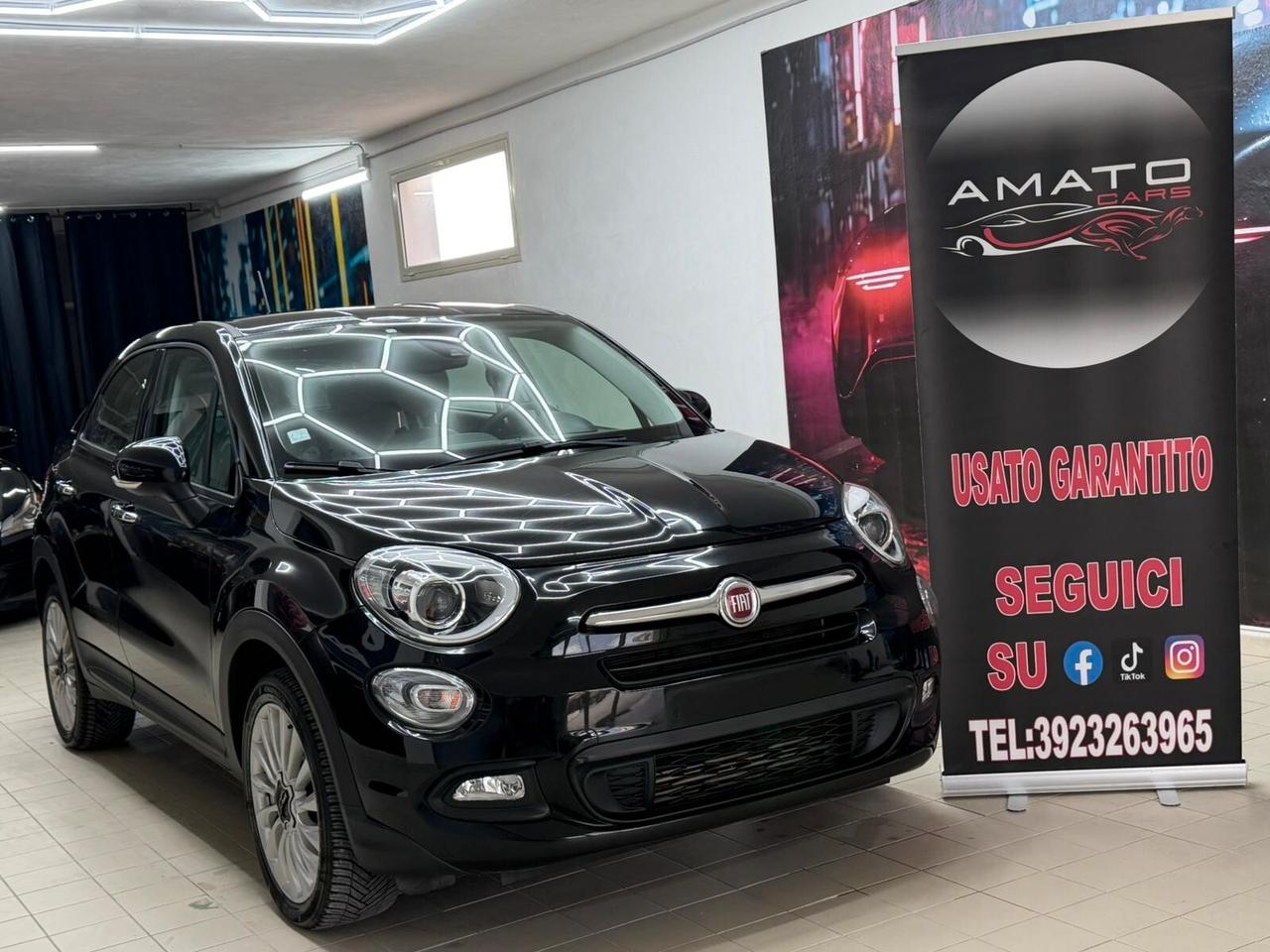 Fiat 500X 1.6 MultiJet 120 CV Lounge