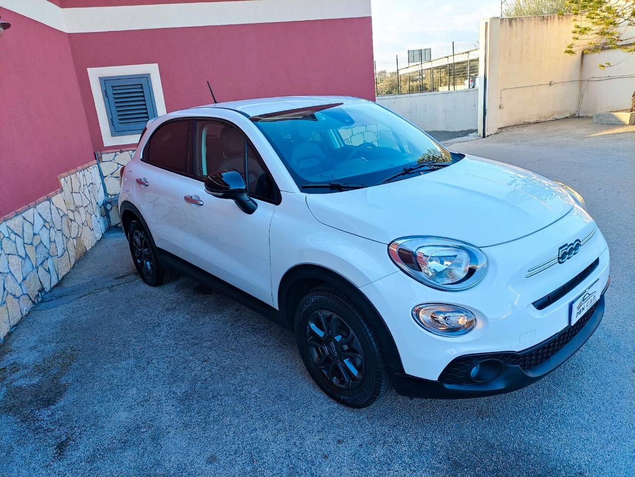 Fiat 500X 1.3 MultiJet 95 CV Club