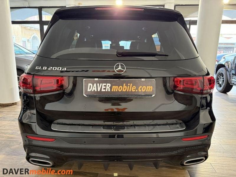 Mercedes-Benz Classe GLB GLB 200 d Automatic Premium