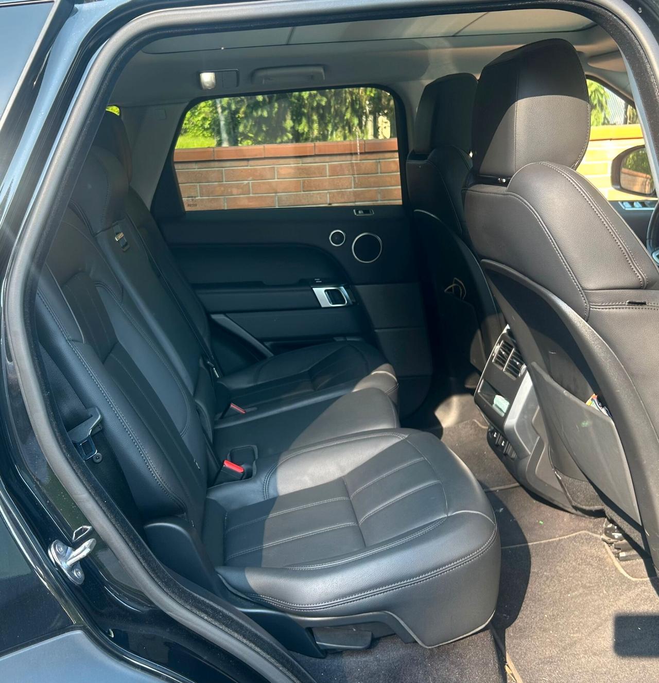 Land Rover Range Rover Sport Range Rover Sport 3.0D l6