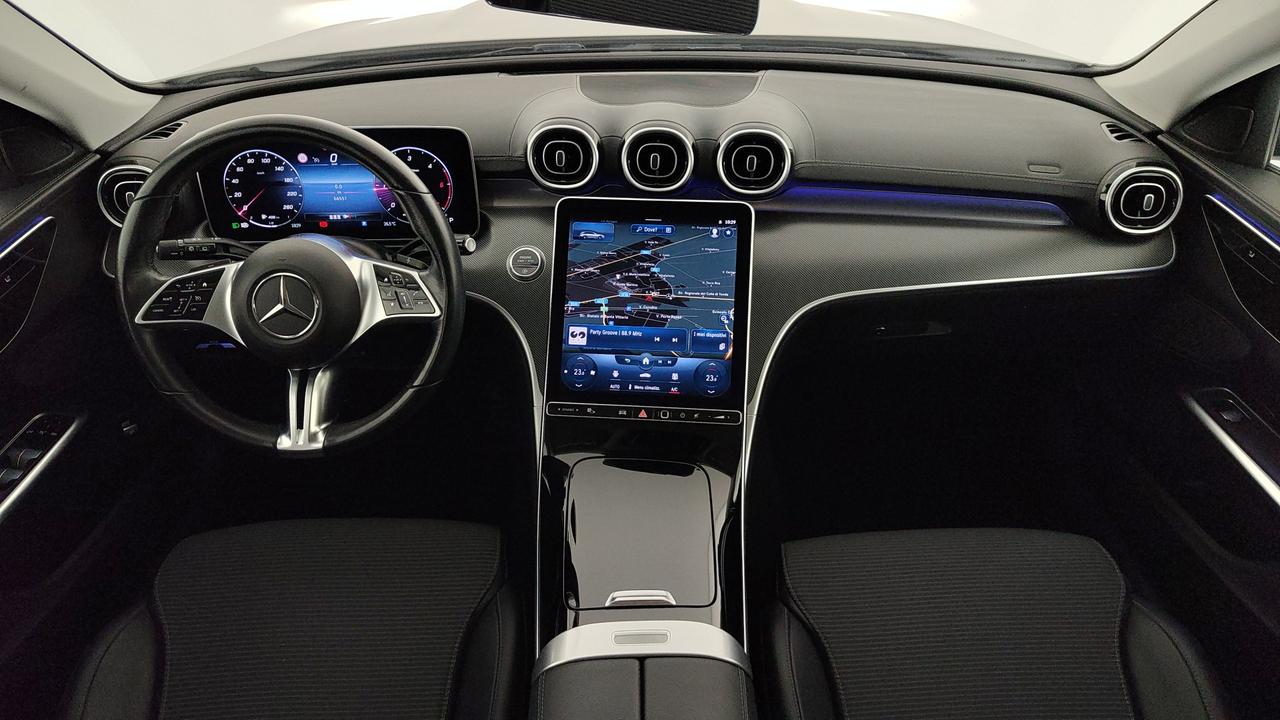 Mercedes-Benz C SW All-Terrain 220 d mhev Premium 4matic auto