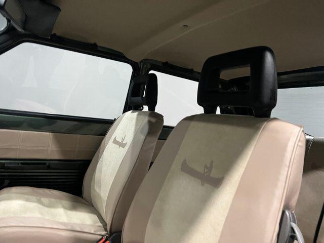 FIAT Panda 1ª serie 1000 4x4 Sisley