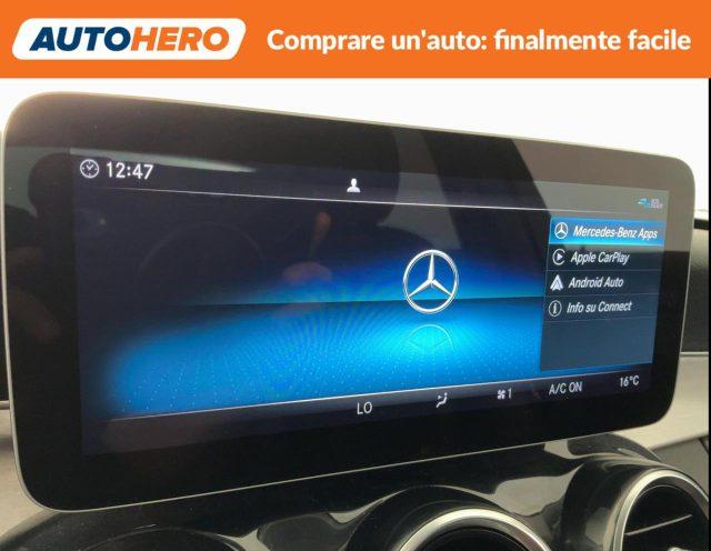 MERCEDES-BENZ C 220 d Auto Premium