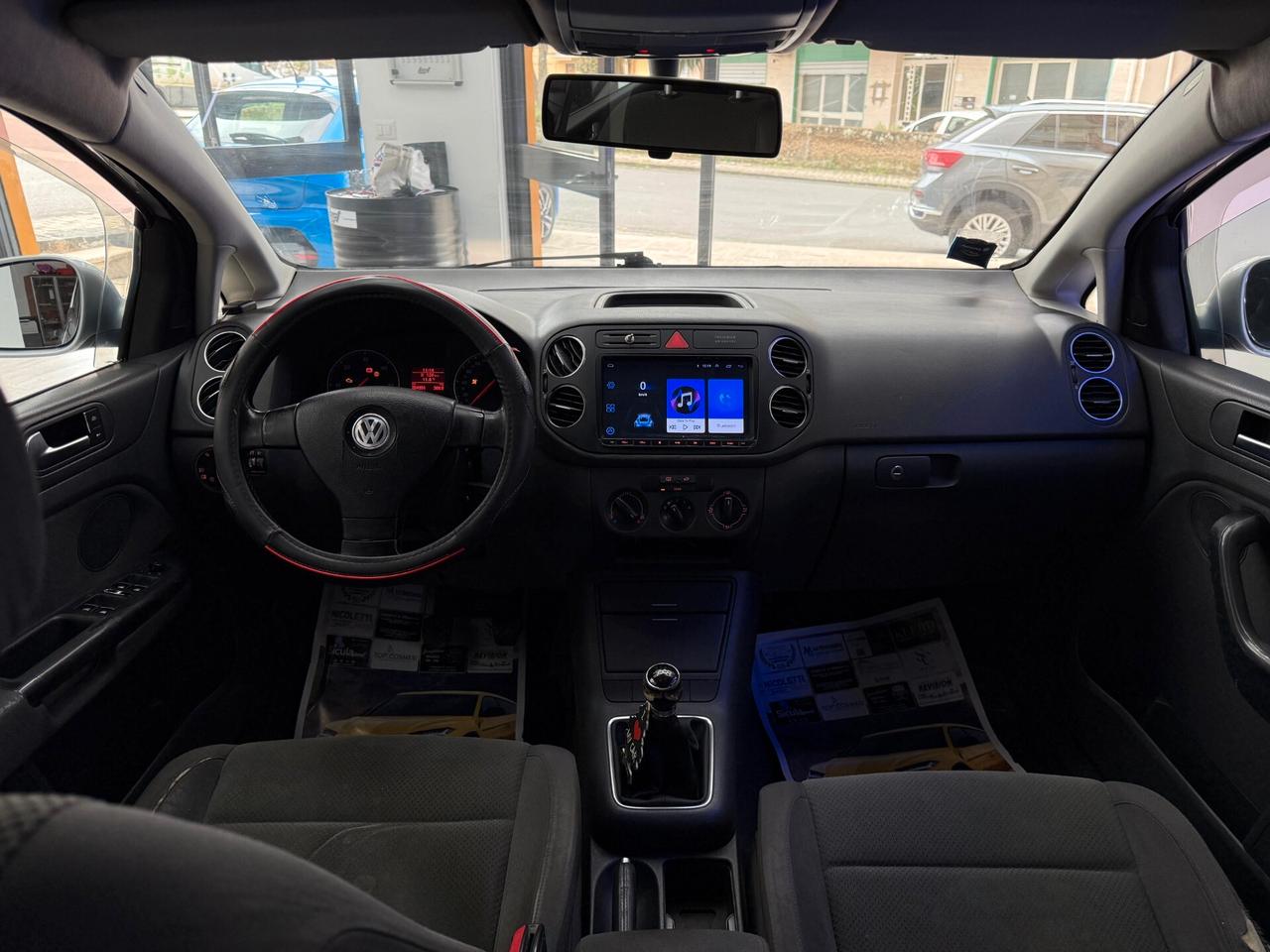 Volkswagen Golf Plus 1.9 TDI 5p. Comfortline