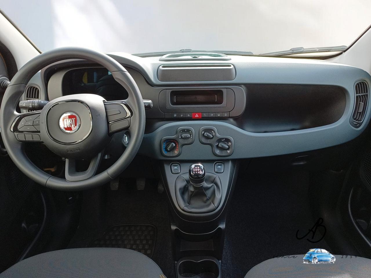 Fiat Panda Cross 1.0 FireFly S&S Hybrid