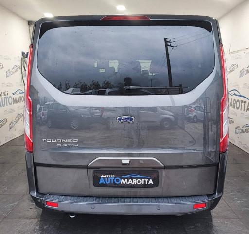 Ford Transit Custom 310 2.0 tdci 170cv Trend combi L2H1 auto E6