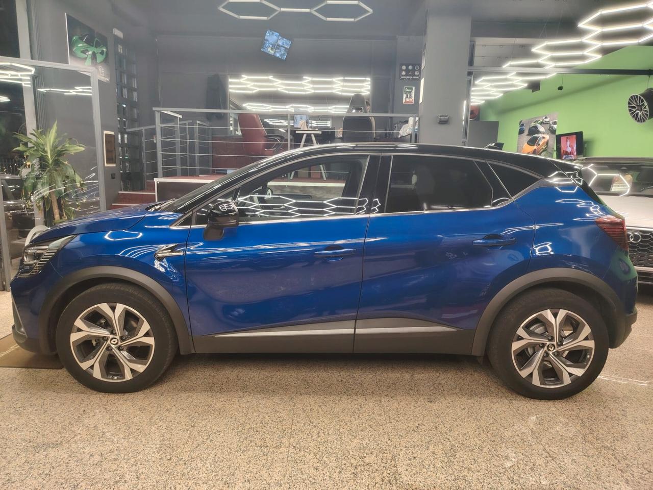 Renault Captur TCe 100 CV GPL Intens