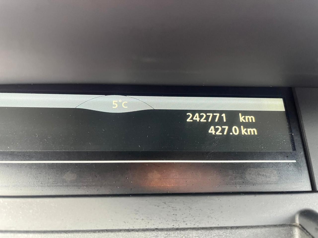 Renault Scenic Scénic X-Mod 1.6 GPL