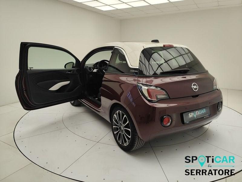 Opel Adam 1.2 Rocks Unlimited 70cv