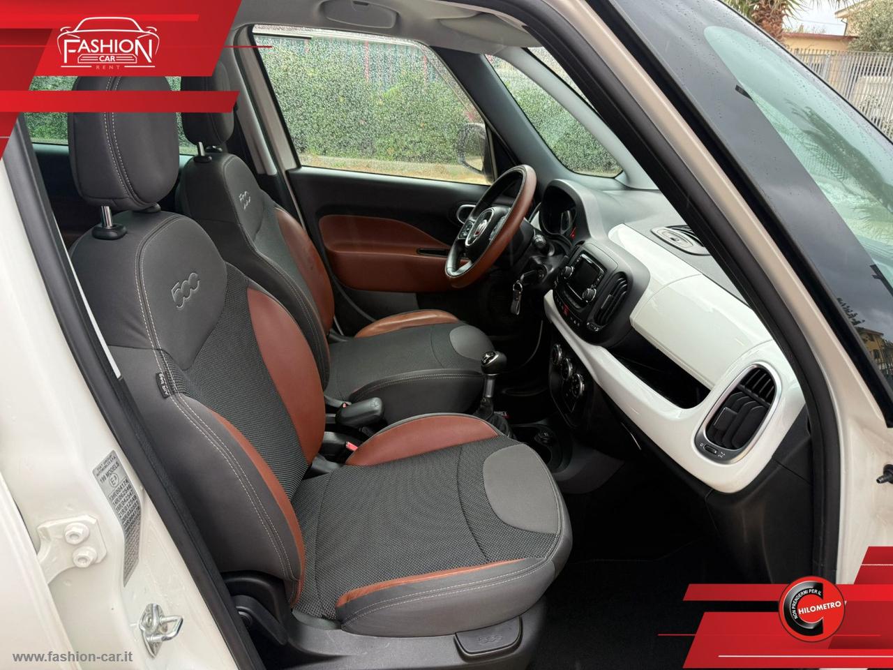 FIAT 500L 1.3 MJT 85 CV Trekking