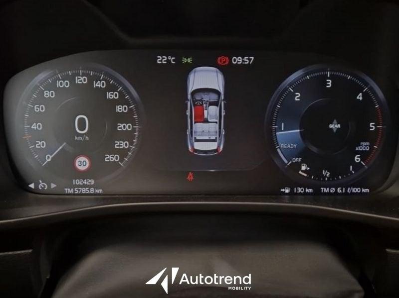 Volvo XC40 D3 150 CV NAVI LED Business