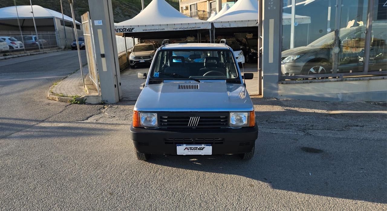Fiat Panda 4x4 1100 Trekking
