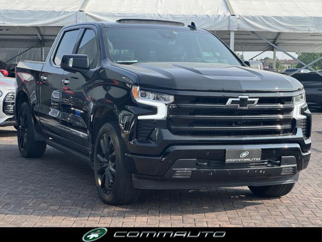 CHEVROLET Silverado 1500 6.2 V8 420CV HIGH GROUND GPL"PR. NETTO IVA"