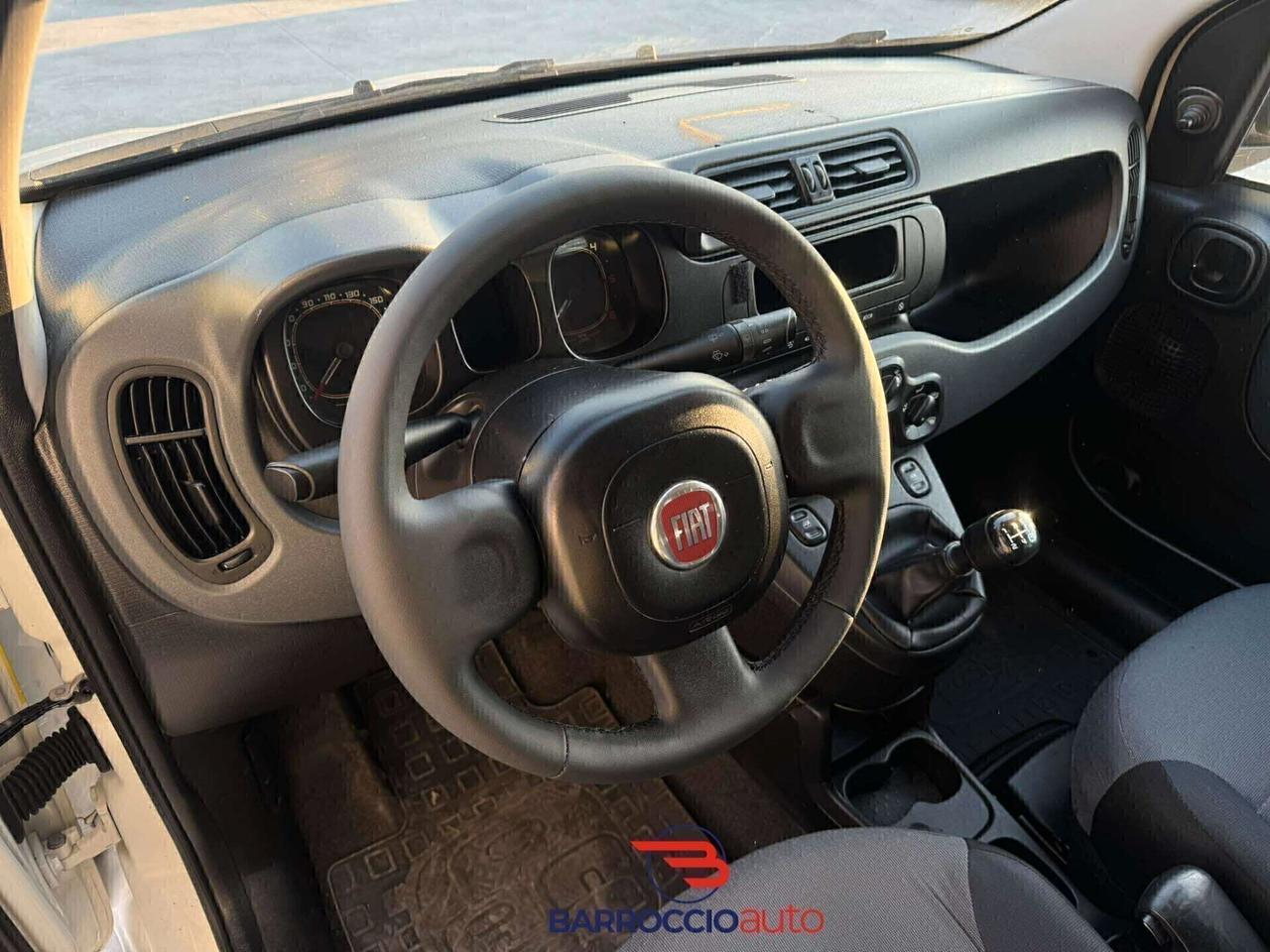 Fiat Panda 1.3 MJT 80 CV S&S Easy VAN-2016