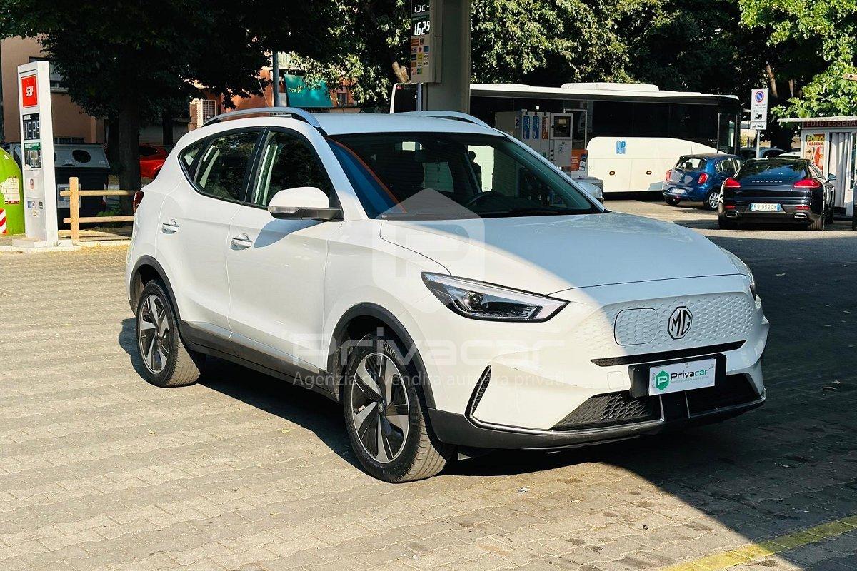 MG ZS EV Comfort 72 kWh