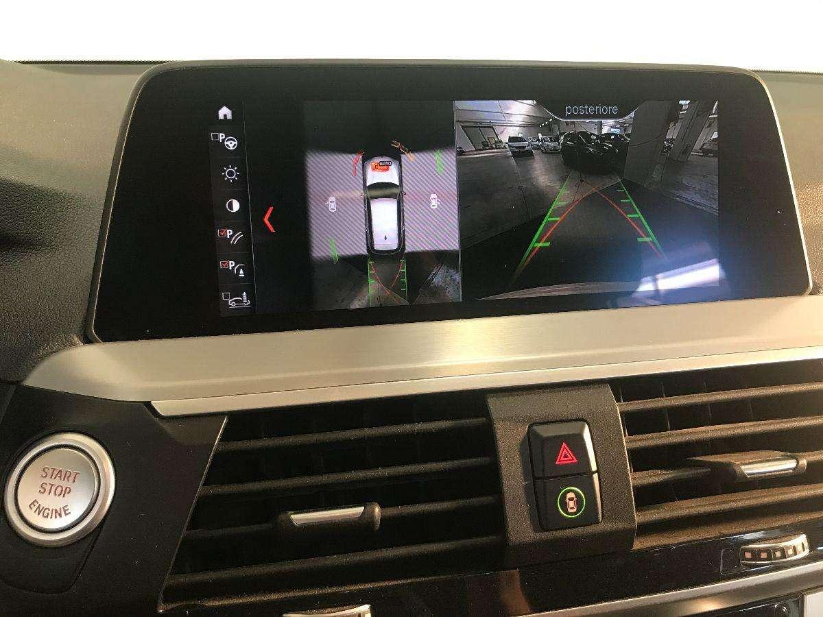 BMW X3 xDrive20d 48V