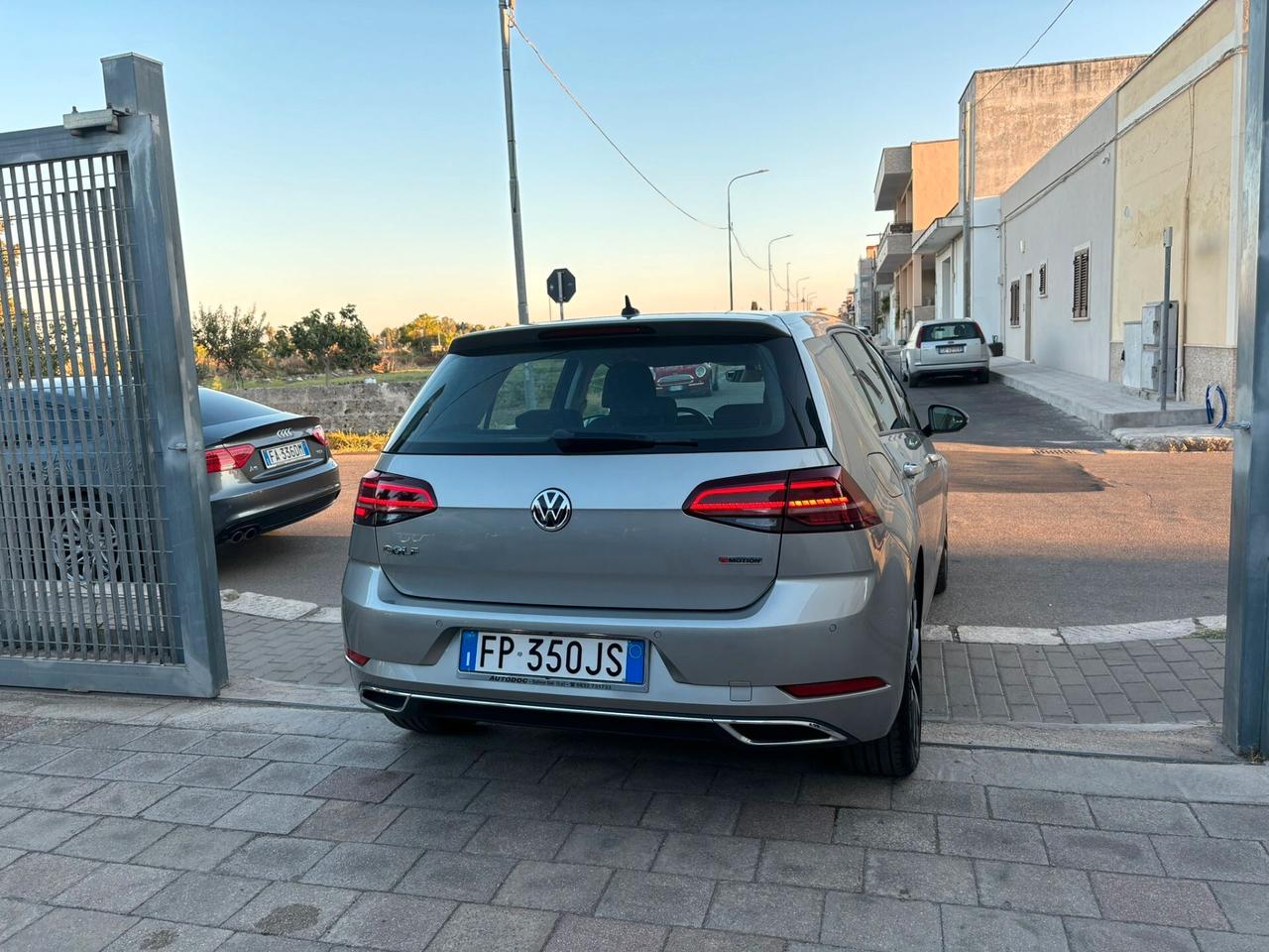 VW Golf 2.0 TDI 150cv DSG 4MOTION Executive - 2018