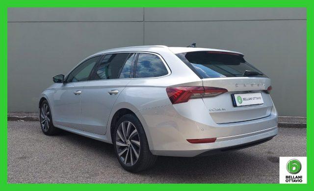 SKODA Octavia 2.0 TDI SCR 150 CV DSG Wagon Executive