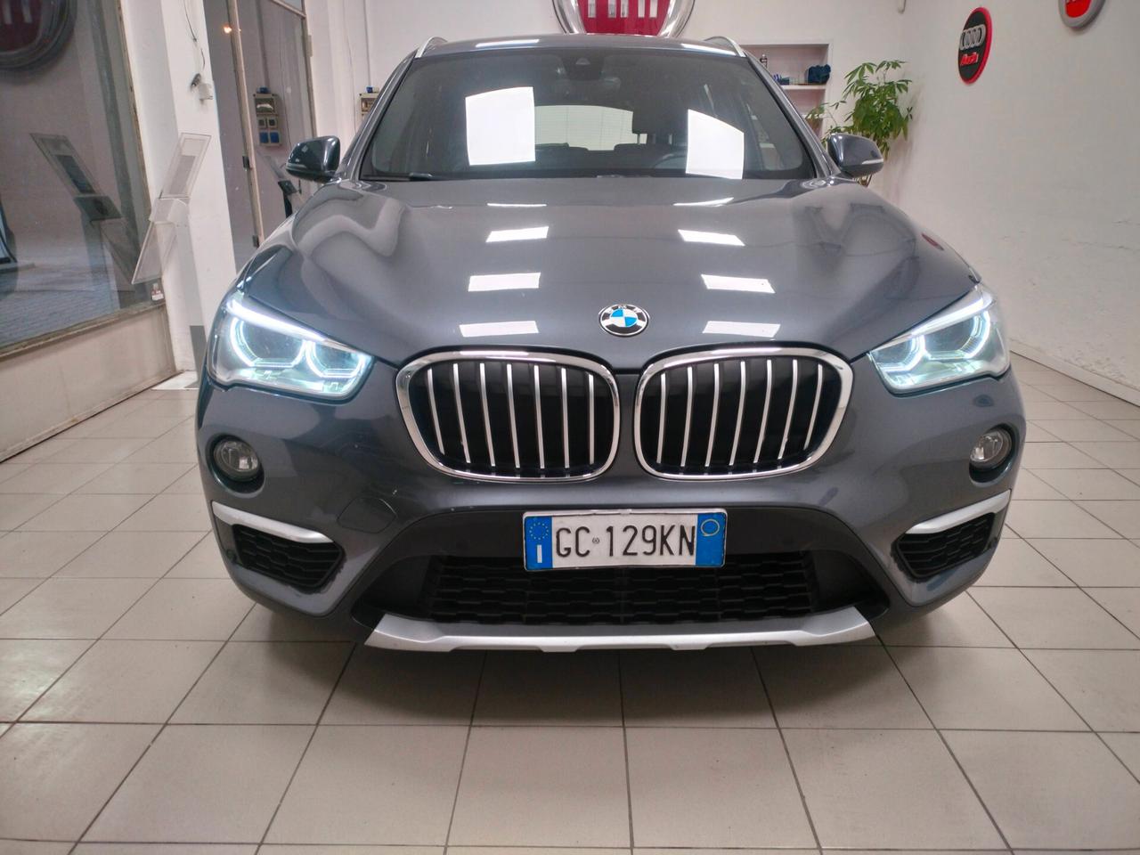 Bmw X1 sDrive18d xLine
