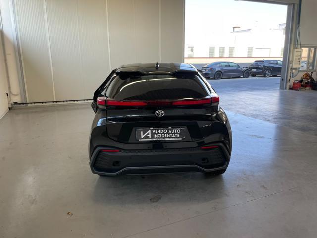 TOYOTA C-HR 2.0 HV AWD 197CV TREND