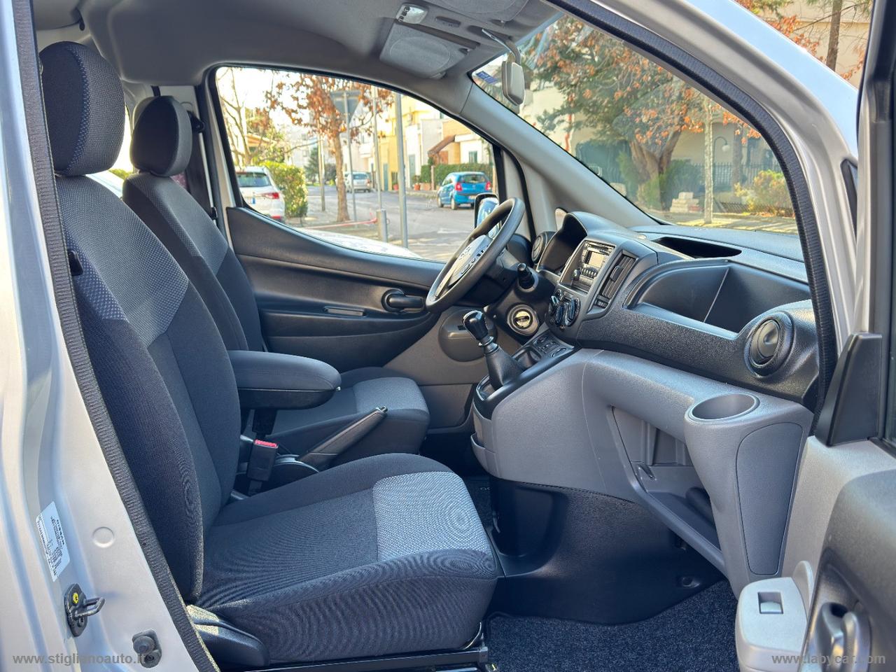 NV200 1.5 dCi 110CV Combi