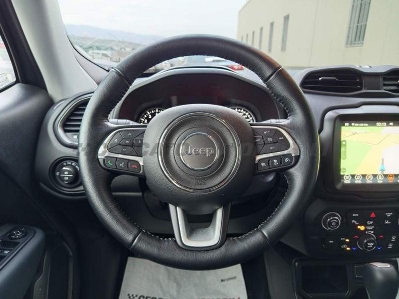 Jeep Renegade Renegade 1.5 turbo t4 mhev Limited 2wd 130cv dct