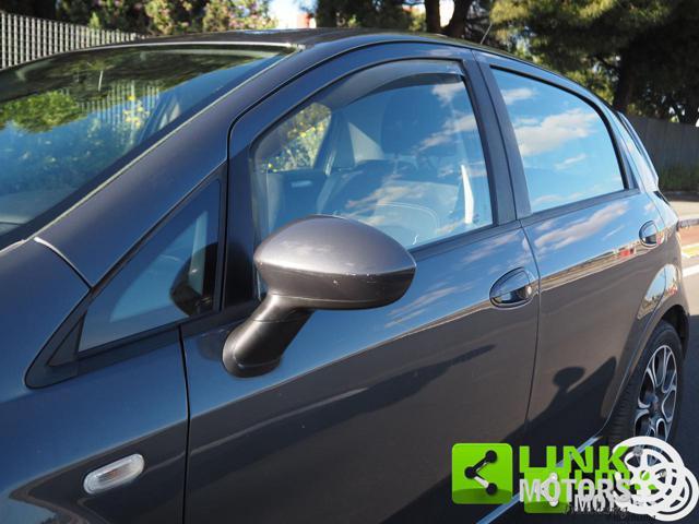 FIAT Punto Evo 1.3 Mtj Lounge