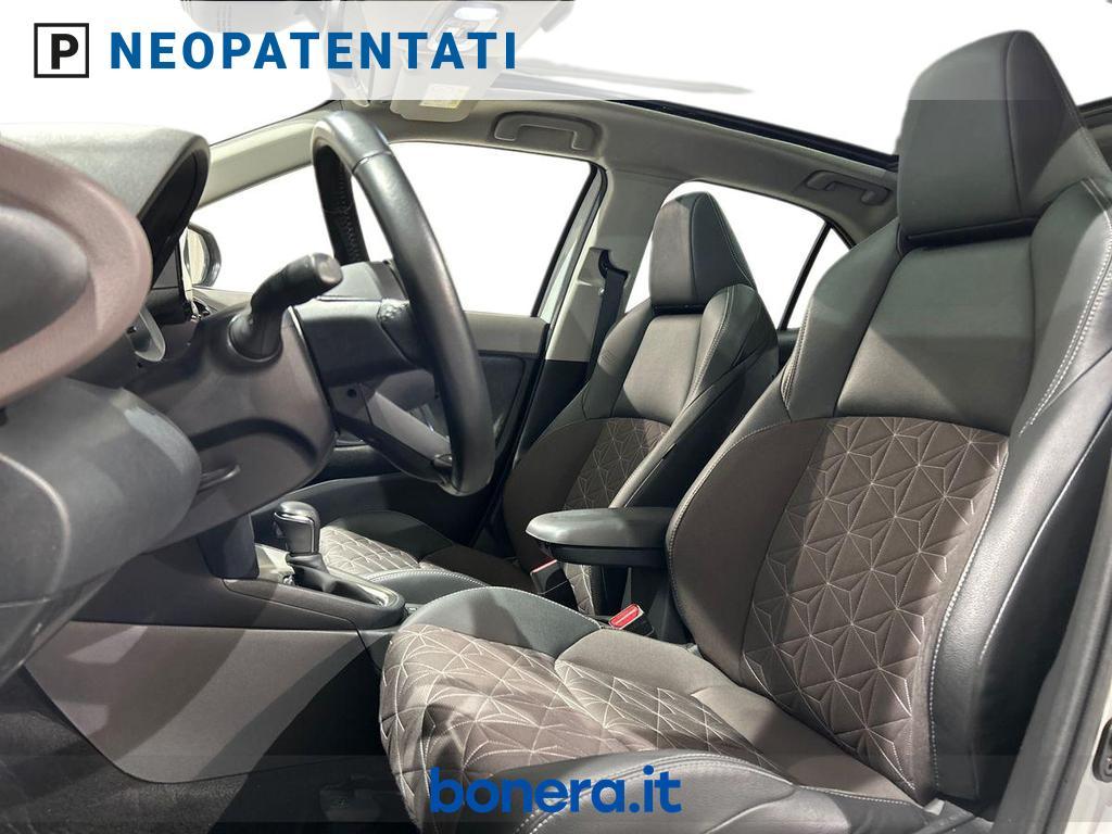 Toyota Yaris Cross 1.5 H Lounge AWD-i e-CVT