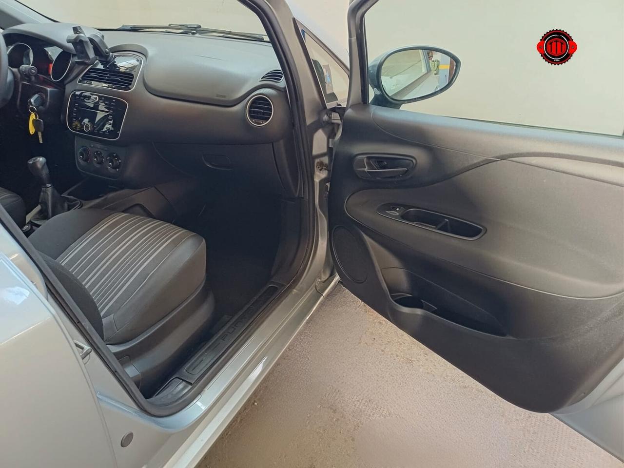 Fiat Punto Evo 1.3 Mjt 75 CV 5 porte Dynamic