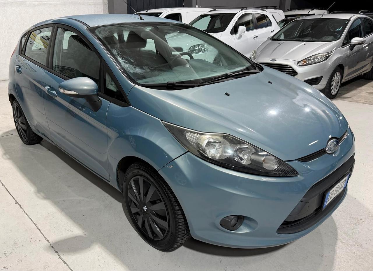 Ford Fiesta Benzina Neopatentati Distribuzione Ok