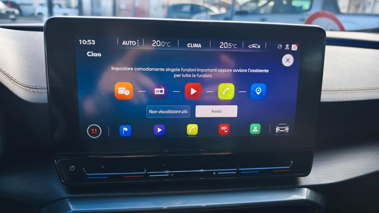 Cupra Formentor 2.0 TDI