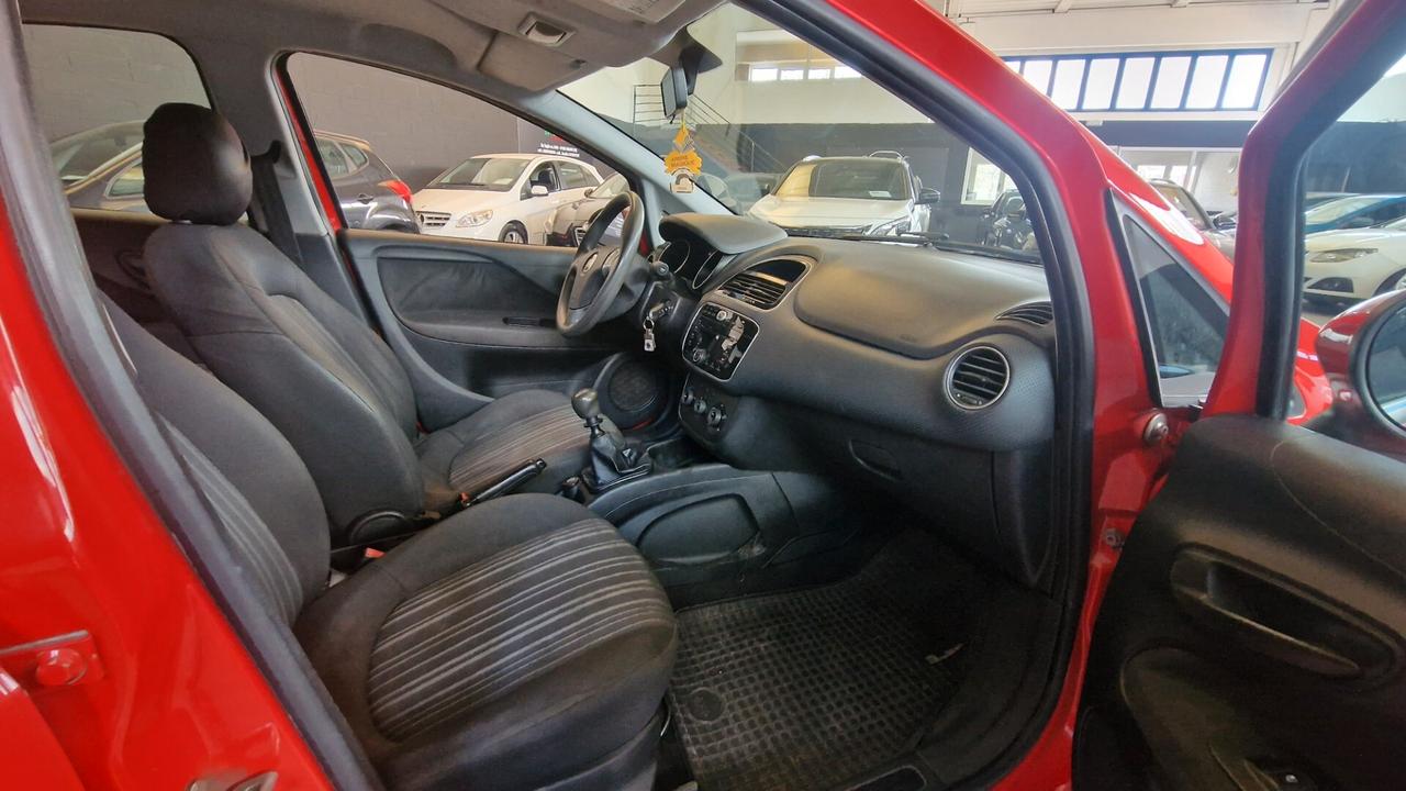 Fiat Punto Evo Punto Evo 1.2 5 porte S&S Active