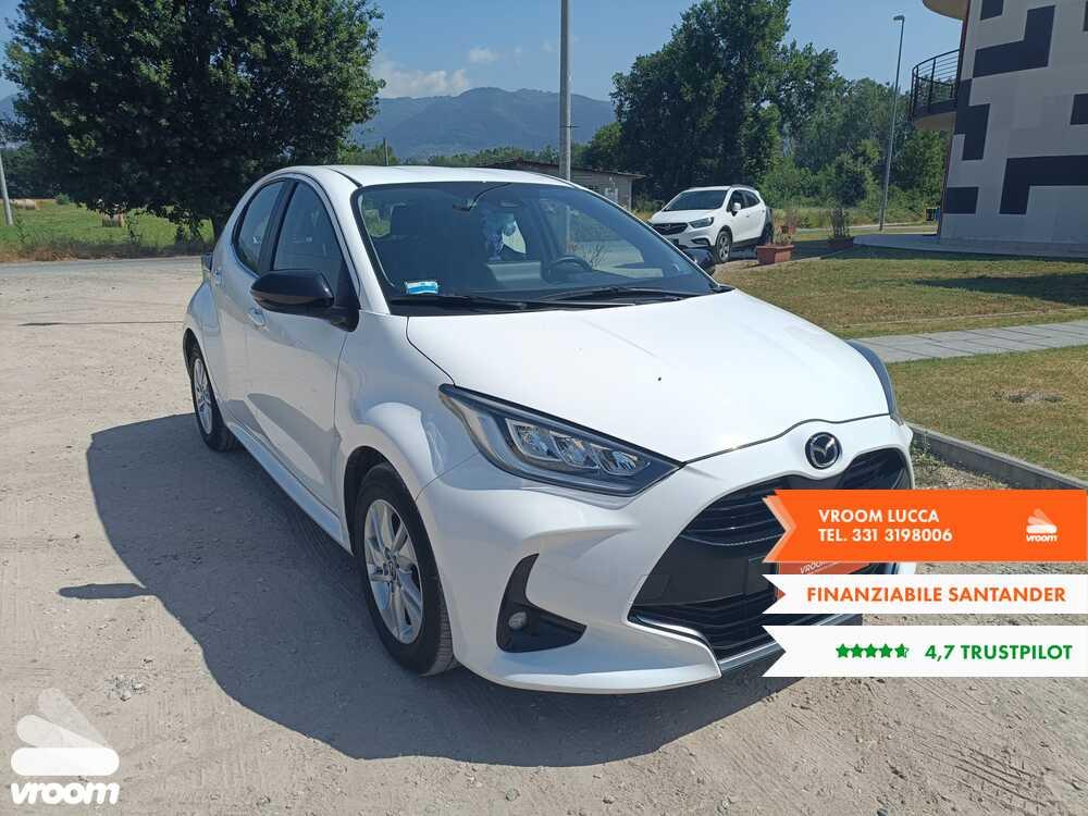 Mazda2 Hybrid Mazda2 Hybrid 1.5 VVT e-CVT Full ...