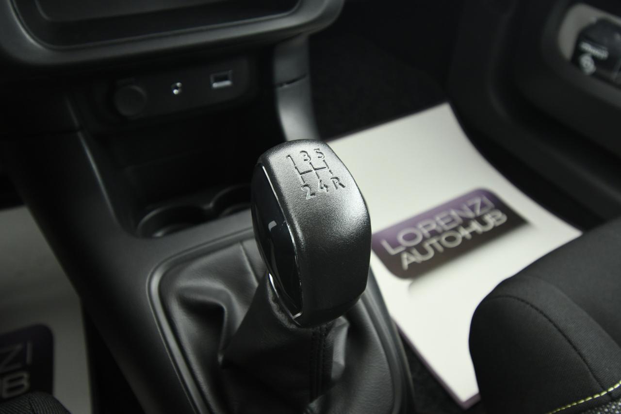 CITROEN C3 1.2 puretech Feel s&s 83cv neopatentati BLUETOOTH