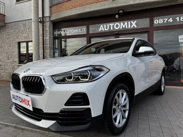 BMW X2 Sdrive16d Business X auto