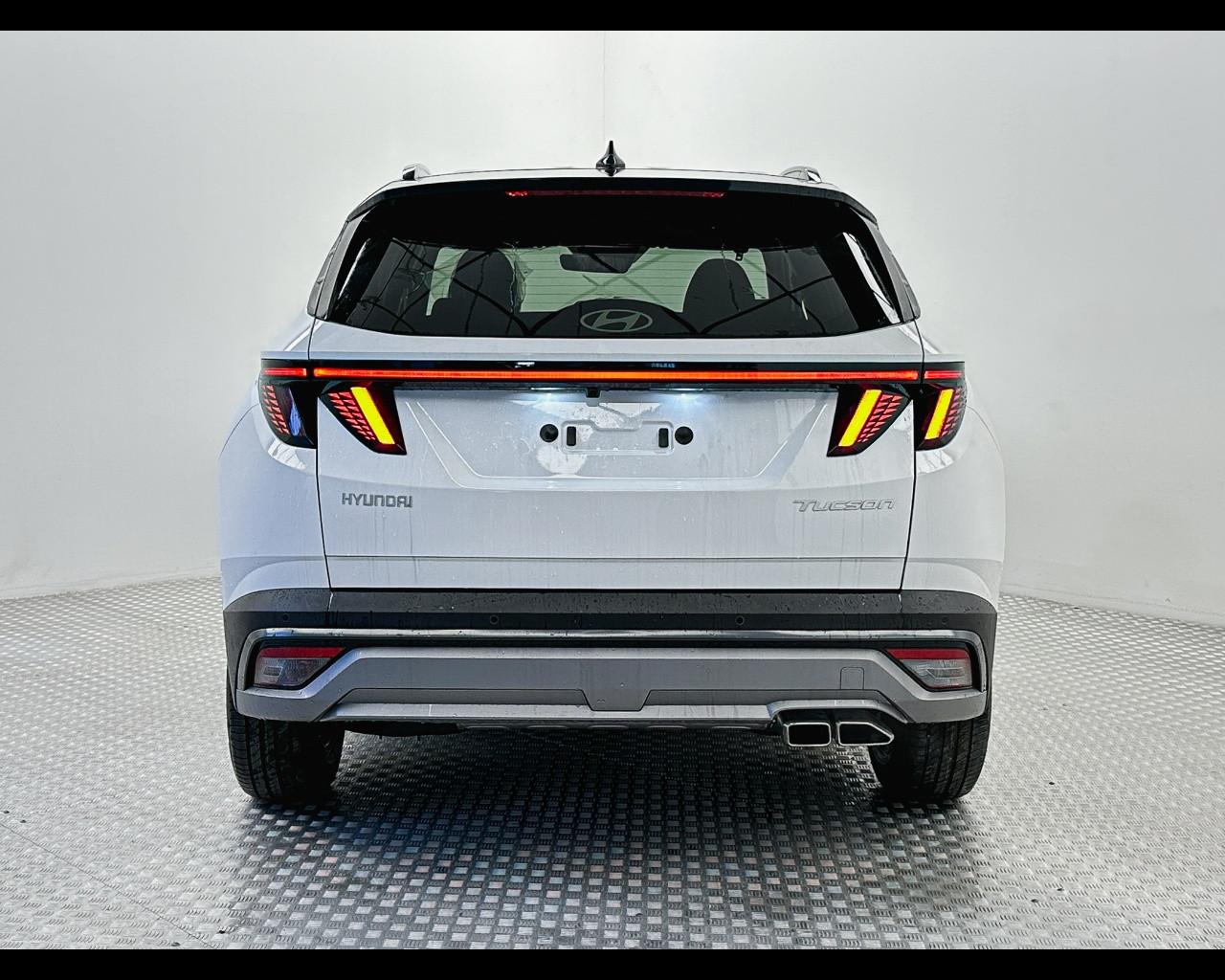 HYUNDAI TUCSON MY26 1.6TGDI DCT 150 DARKLINE+TT