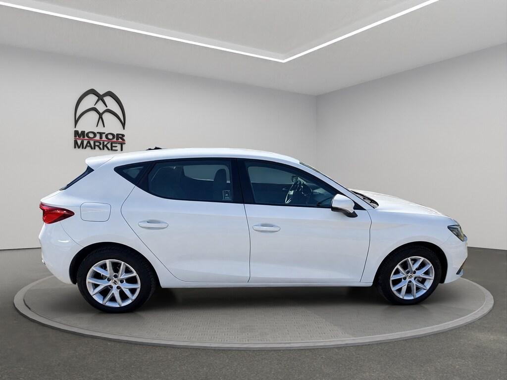 Seat Leon 1.5 TGI Style