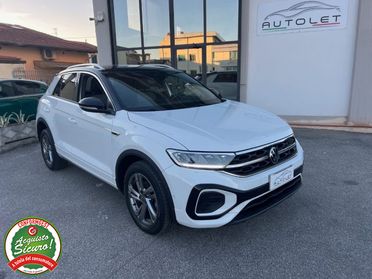 VOLKSWAGEN T-Roc 1.0 TSI R-Line - PER NEOPATENTATO -