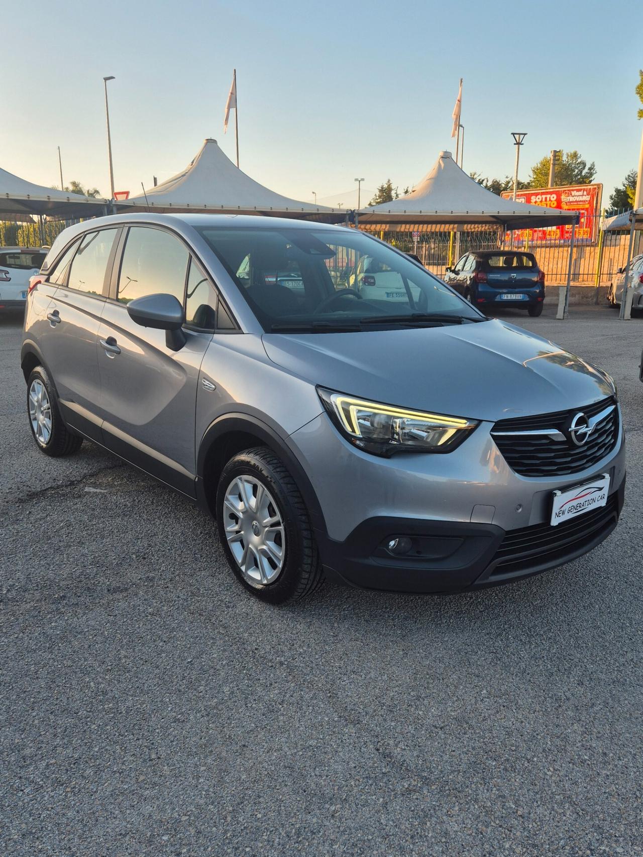 Opel Crossland X 1.5 ECOTEC D 102 CV Start&Stop Ultimate