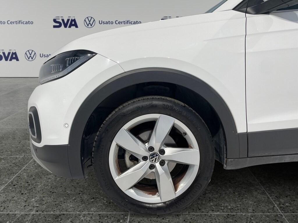 Volkswagen T-Cross 1.5 TSI 150CV DSG Advanced
