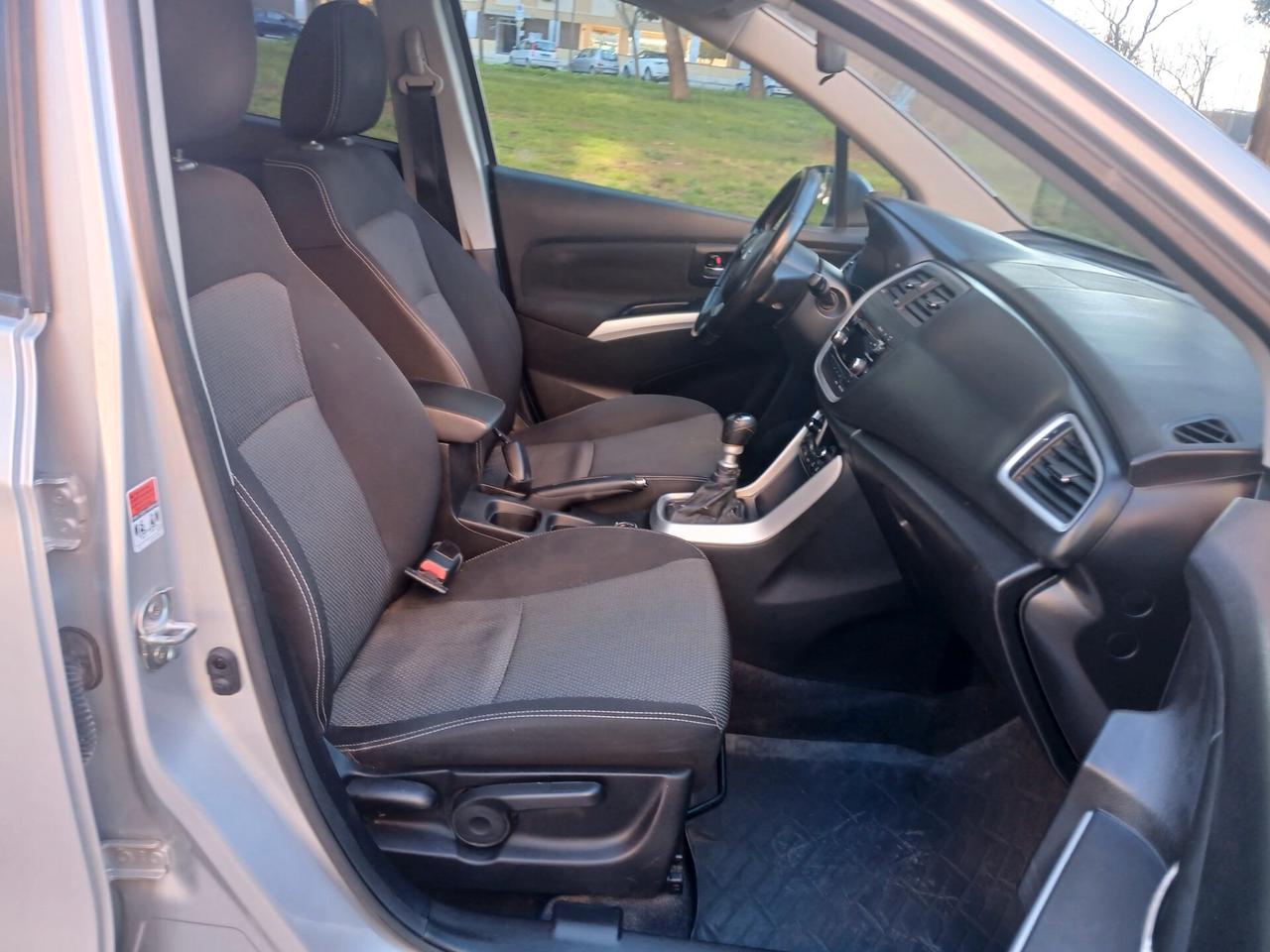 Suzuki S-Cross 1.6 DDiS 4WD All Grip Top