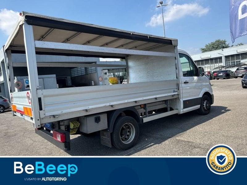 Volkswagen Crafter 2.0 BITDI 177CV L3 CAB R.GEM.