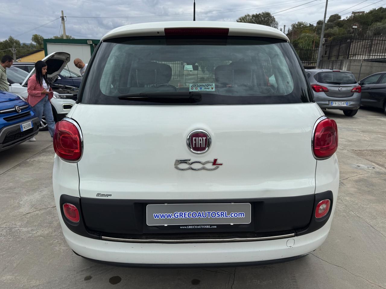 FIAT 500L 1.3 mjt/CARROZZERIA DA RIVEDERE/162.000KM